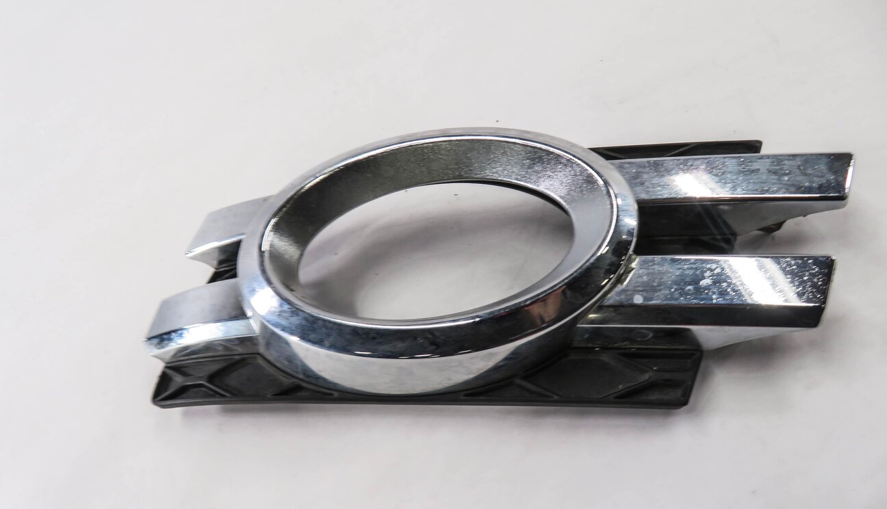 Thumbnail 5: 2008 MERCEDES GL550 (X164) LEFT FRONT DRIVER FOGLIGHT GRILLE TRIM