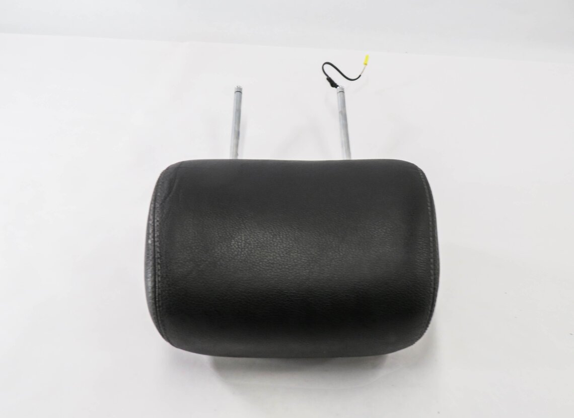 Thumbnail 5: 2008 MERCEDES GL550 (X164) RIGHT FRONT PASSENGER SEAT HEADREST (BLACK LEATHER)