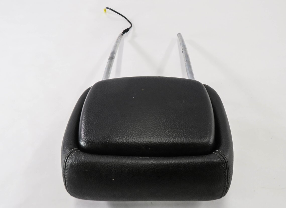 Thumbnail 6: 2008 MERCEDES GL550 (X164) RIGHT FRONT PASSENGER SEAT HEADREST (BLACK LEATHER)