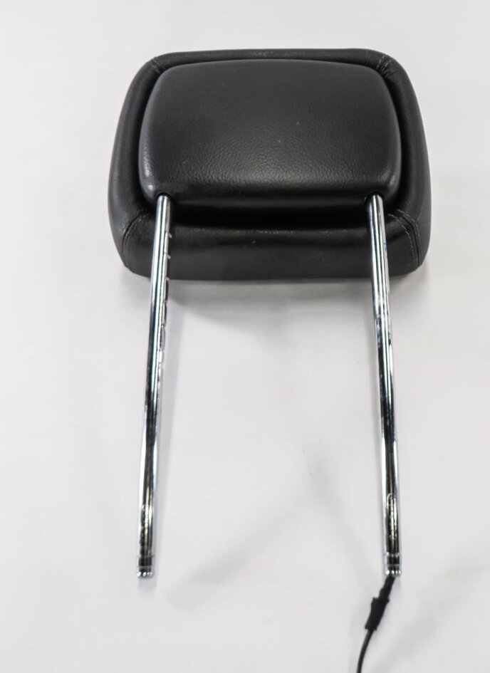 Thumbnail 7: 2008 MERCEDES GL550 (X164) RIGHT FRONT PASSENGER SEAT HEADREST (BLACK LEATHER)