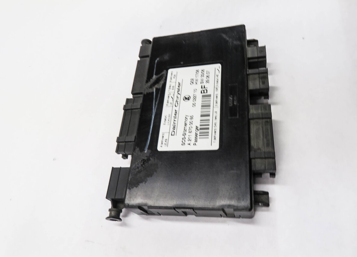 Thumbnail 3: 2008 MERCEDES GL550 (X164) RIGHT FRONT PASSNEGER SEAT CONTROL MODULE