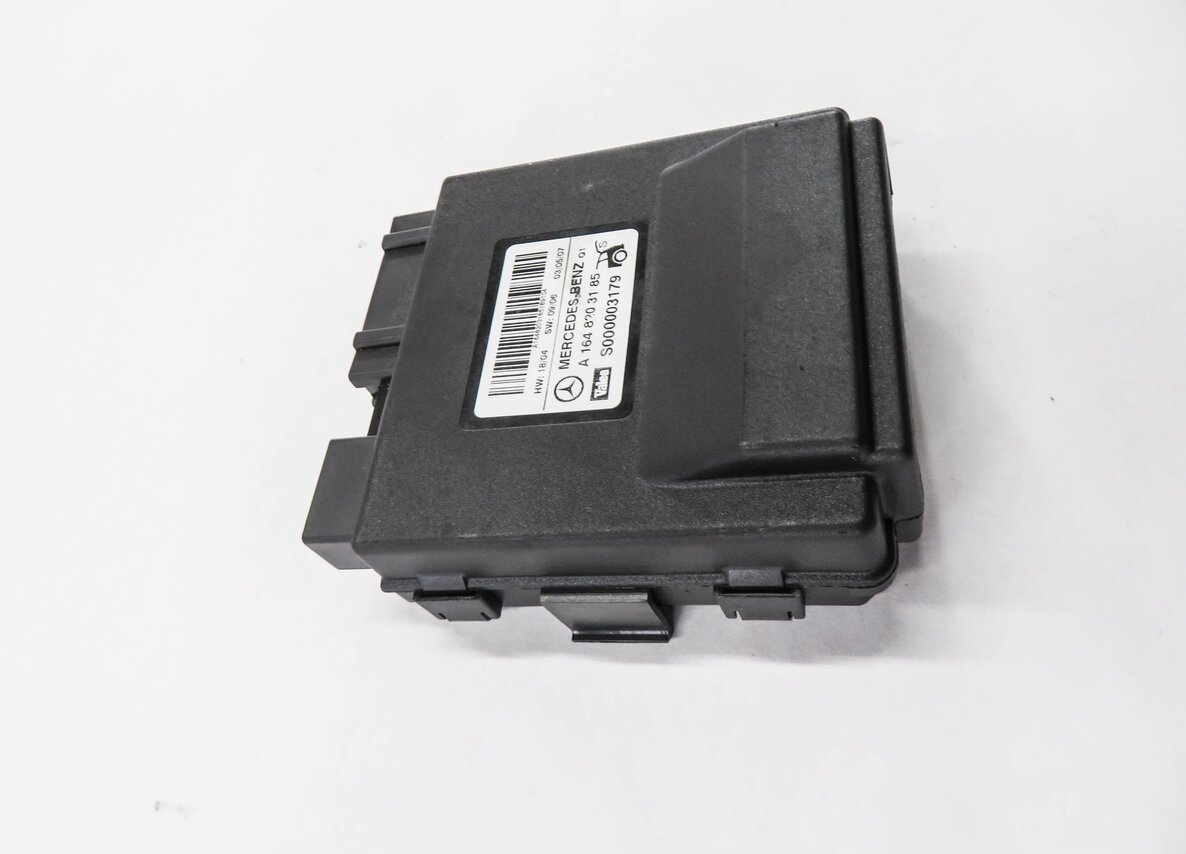 Thumbnail 3: 06-08 MERCEDES GL320 GL450 GL550 ML320 ML350 ML500 (X164 W164) LIFTGATE MODULE