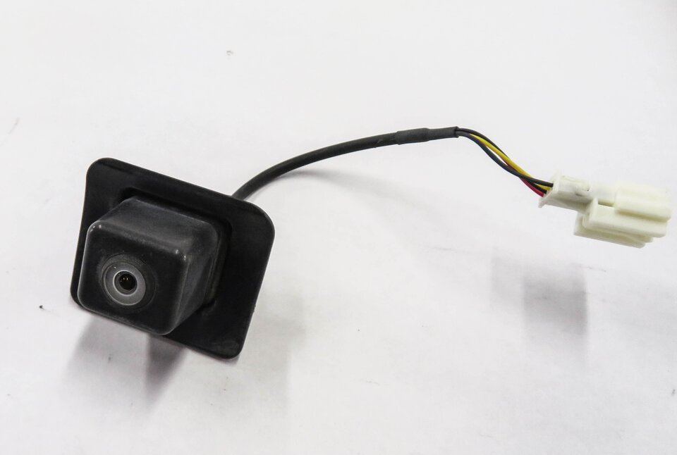 2007-2010 MERCEDES GL320 GL350 GL450 GL550 (X164) REARVIEW BACKUP REVERSE CAMERA
