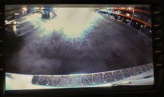 Thumbnail 2: 2007-2010 MERCEDES GL320 GL350 GL450 GL550 (X164) REARVIEW BACKUP REVERSE CAMERA