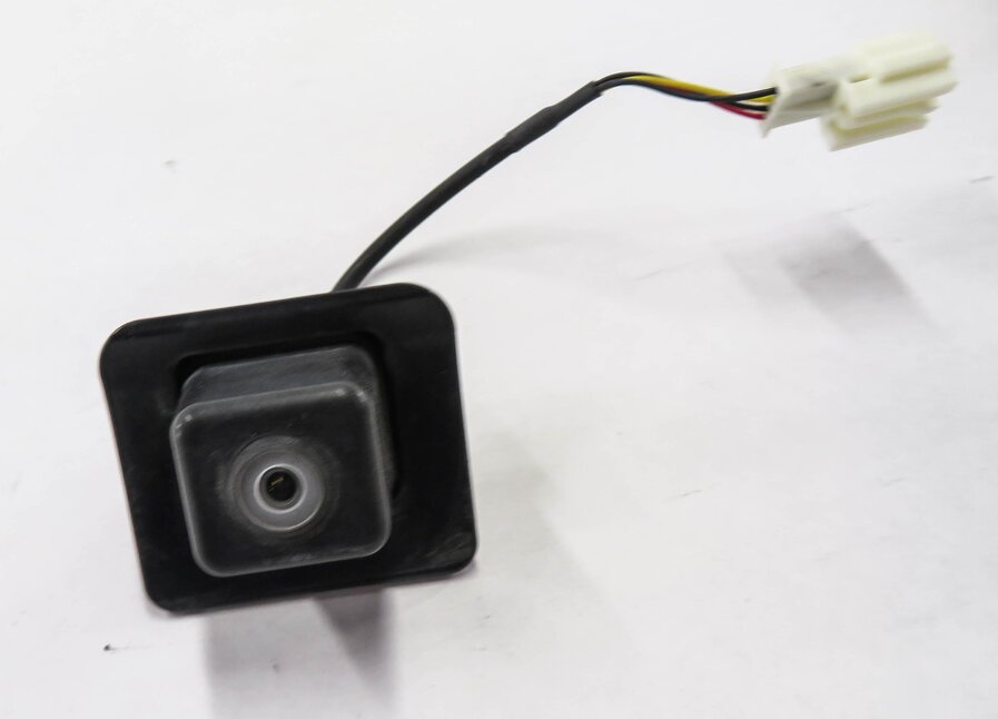 Thumbnail 3: 2007-2010 MERCEDES GL320 GL350 GL450 GL550 (X164) REARVIEW BACKUP REVERSE CAMERA