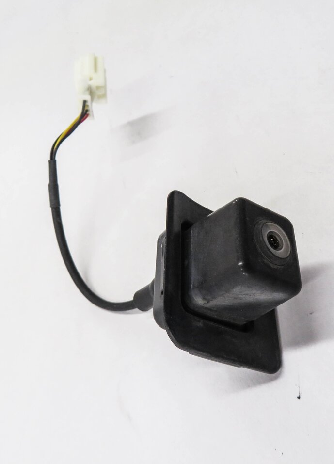 Thumbnail 4: 2007-2010 MERCEDES GL320 GL350 GL450 GL550 (X164) REARVIEW BACKUP REVERSE CAMERA