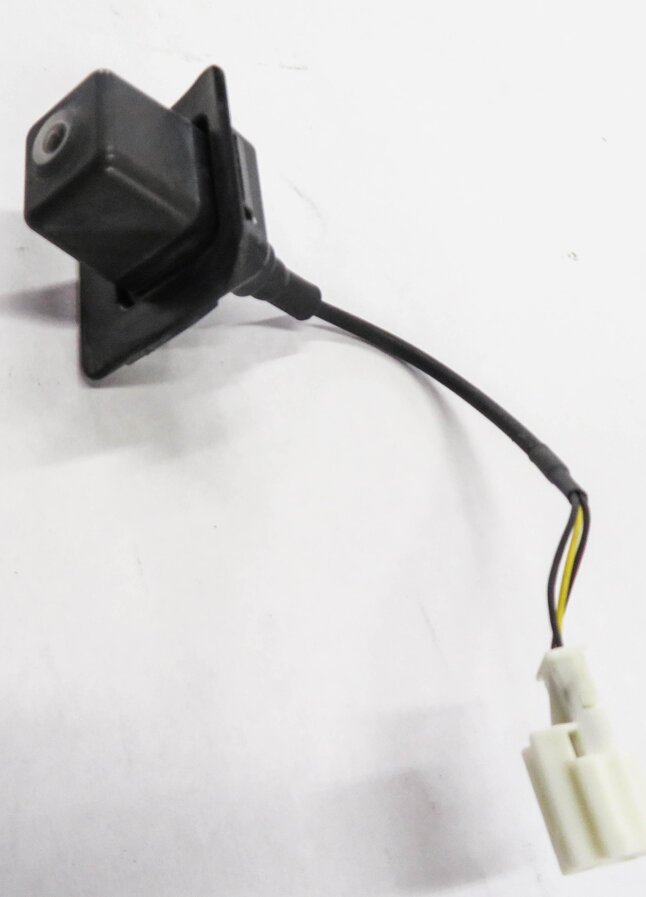 Thumbnail 5: 2007-2010 MERCEDES GL320 GL350 GL450 GL550 (X164) REARVIEW BACKUP REVERSE CAMERA