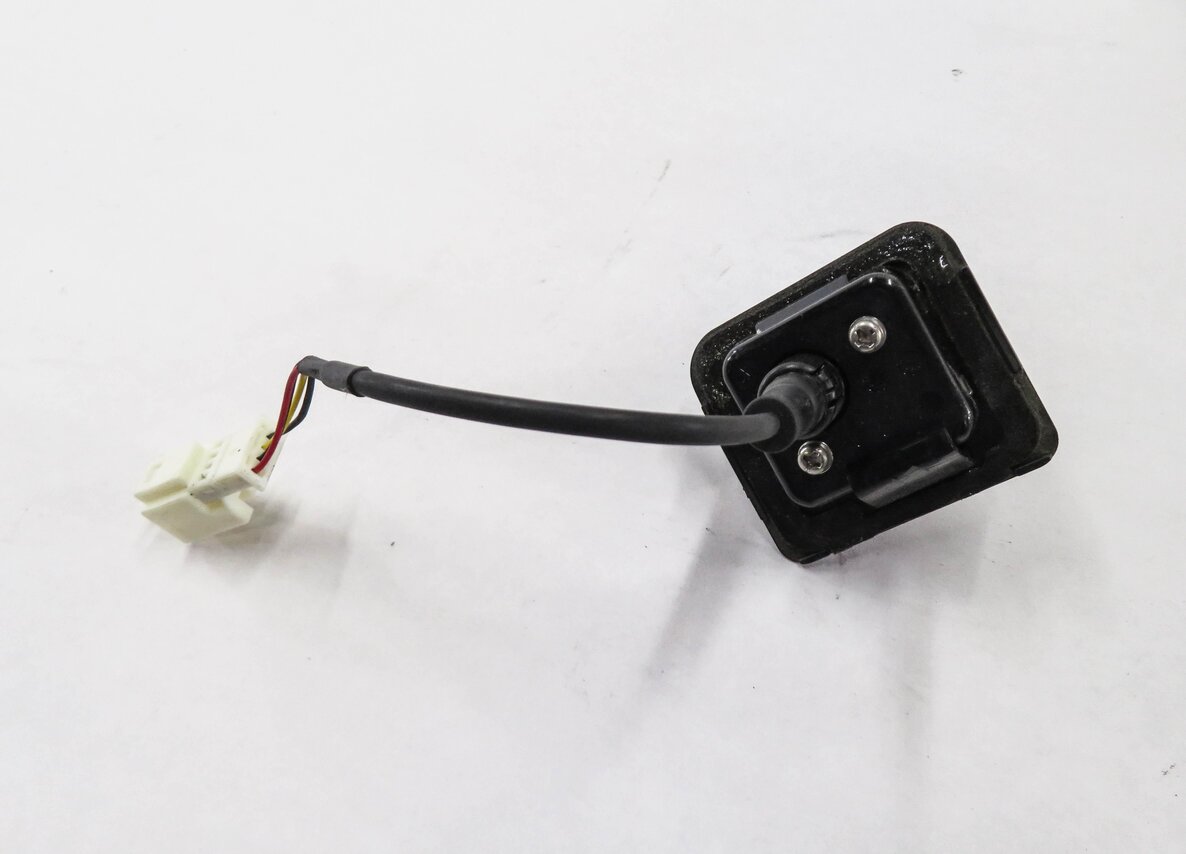 Thumbnail 6: 2007-2010 MERCEDES GL320 GL350 GL450 GL550 (X164) REARVIEW BACKUP REVERSE CAMERA