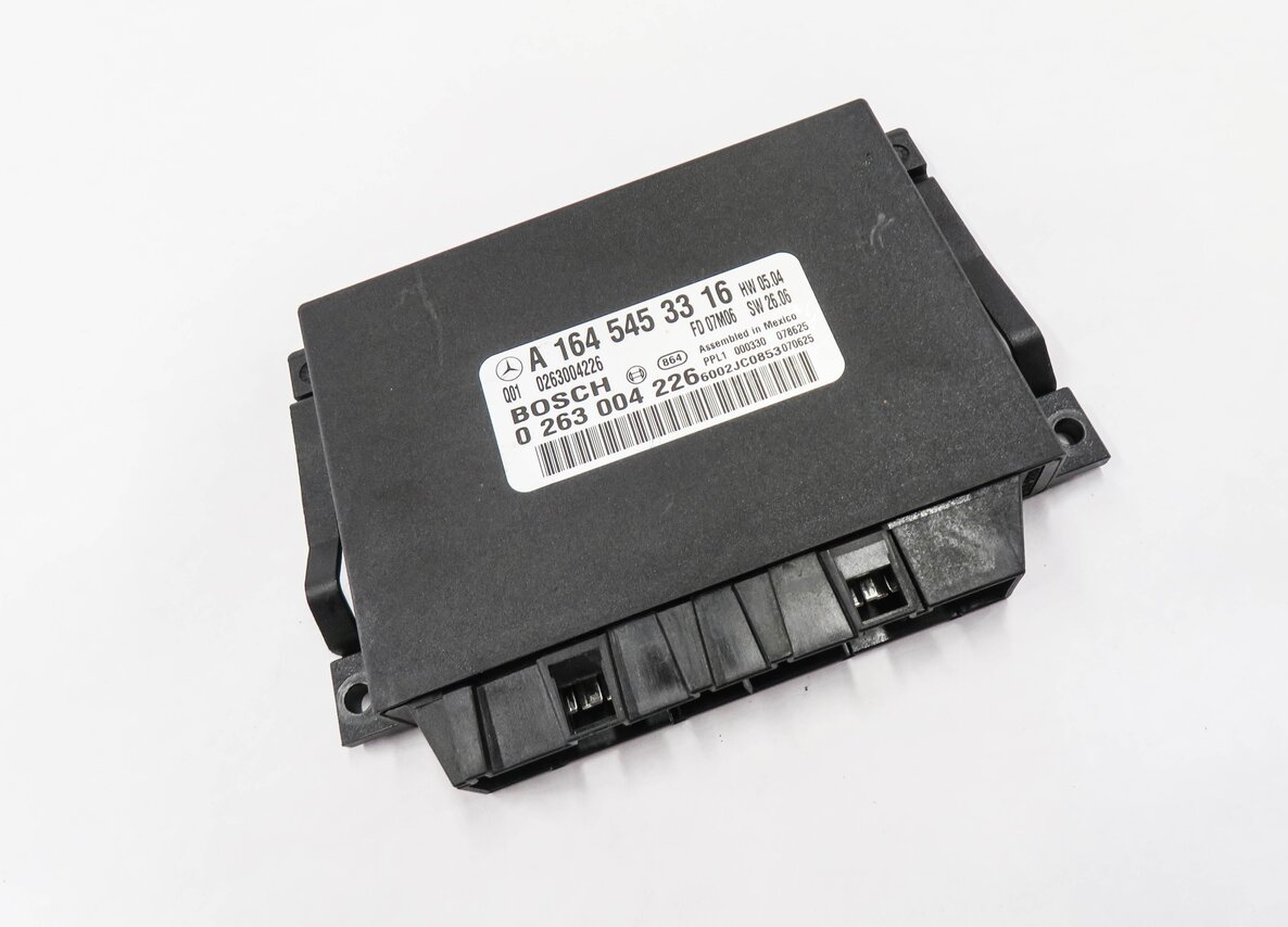 07-09 MERCEDES GL320 GL450 R320 R450 (X164 W251) PDC PARK ASSIST CONTROL MODULE