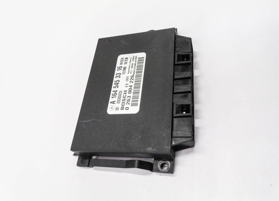 Thumbnail 3: 07-09 MERCEDES GL320 GL450 R320 R450 (X164 W251) PDC PARK ASSIST CONTROL MODULE