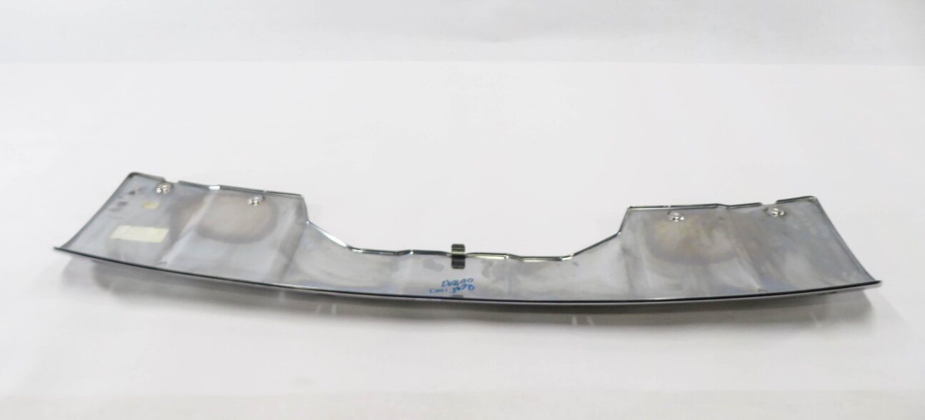 Thumbnail 5: 2008 MERCEDES GL550 (X164) REAR BUMPER SKID PLATE SHIELD VALLANCE TRIM