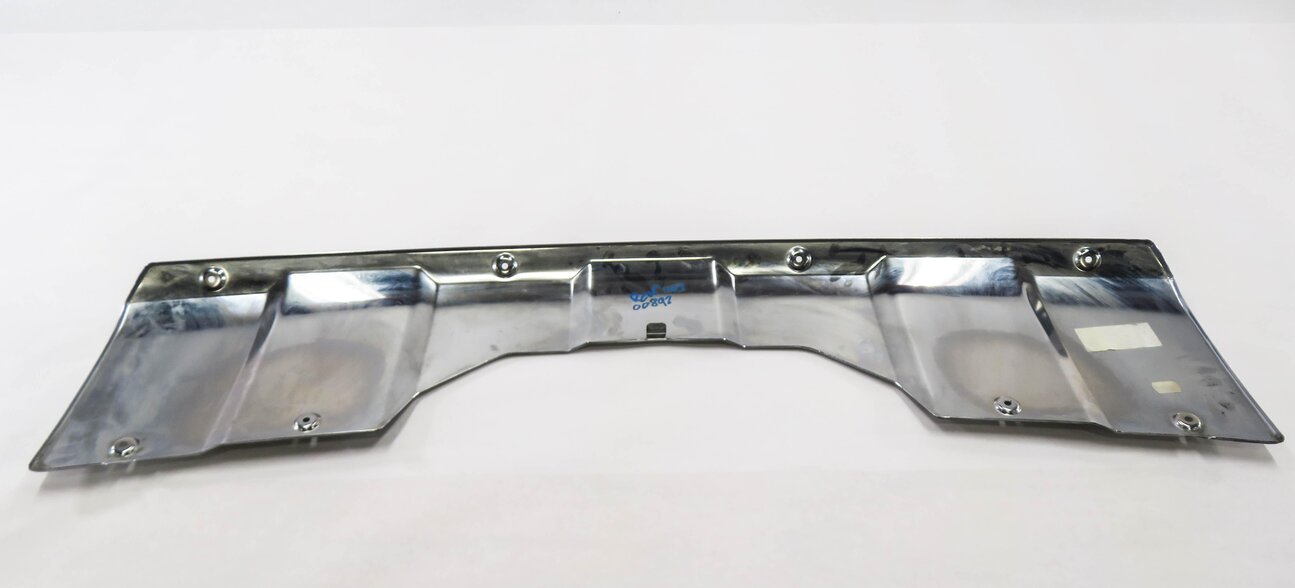 Thumbnail 6: 2008 MERCEDES GL550 (X164) REAR BUMPER SKID PLATE SHIELD VALLANCE TRIM