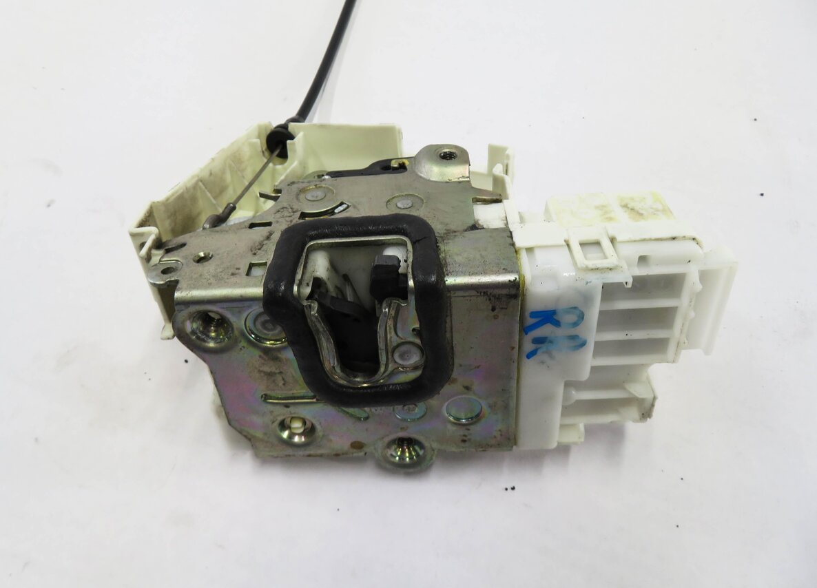 Thumbnail 6: 2008-2012 MERCEDES GL320 GL450 GL550 GL350 (X164) RIGHT REAR DOOR LATCH ACTUATOR