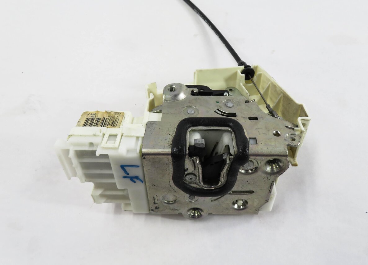 Thumbnail 6: 06-12 MERCEDES GL320 GL450 GL550 GL350 ML350 ML320 ML500 - LEFT FRONT DOOR LATCH
