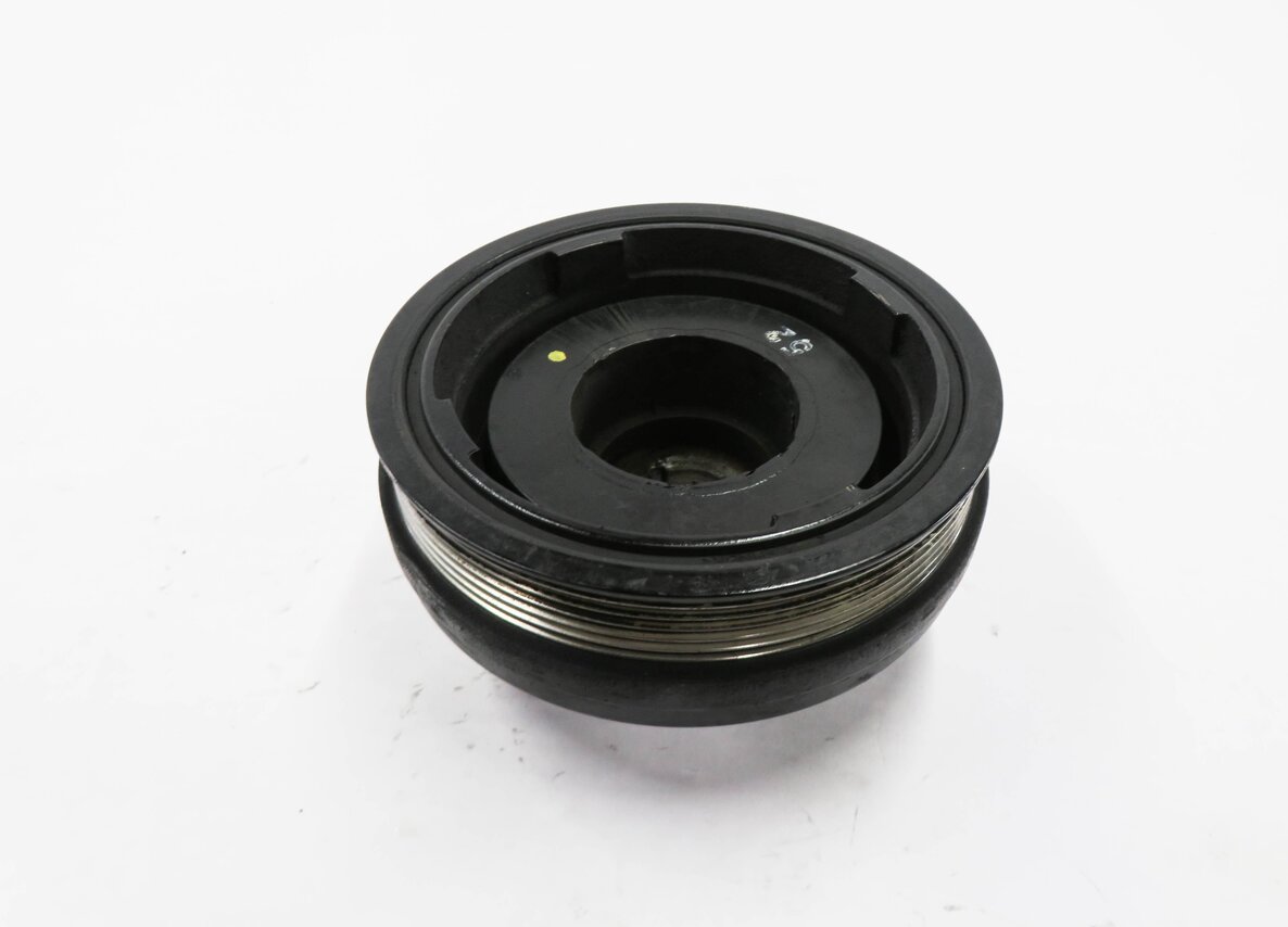 Thumbnail 2: 2007-2015 MERCEDES E550 GL450 GL550 ML550 S450 S550 SL550 - V8 HARMONIC BALANCER