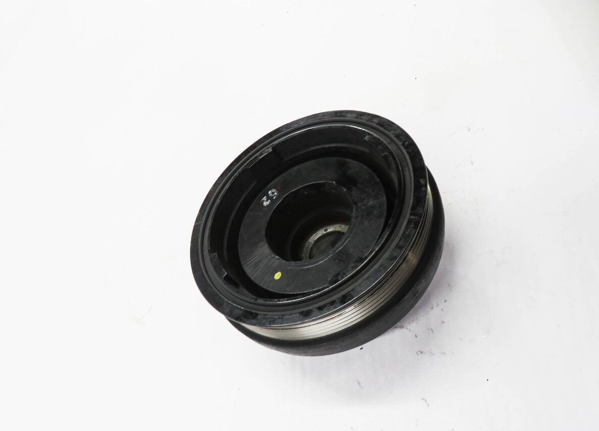 Thumbnail 3: 2007-2015 MERCEDES E550 GL450 GL550 ML550 S450 S550 SL550 - V8 HARMONIC BALANCER
