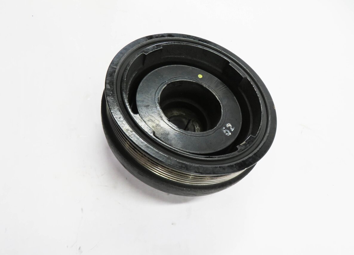 Thumbnail 4: 2007-2015 MERCEDES E550 GL450 GL550 ML550 S450 S550 SL550 - V8 HARMONIC BALANCER