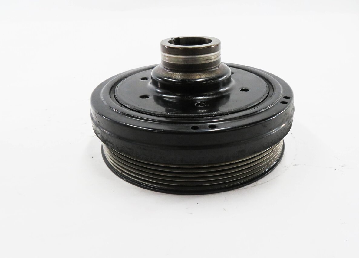 Thumbnail 5: 2007-2015 MERCEDES E550 GL450 GL550 ML550 S450 S550 SL550 - V8 HARMONIC BALANCER