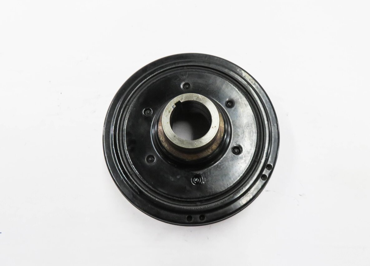 Thumbnail 6: 2007-2015 MERCEDES E550 GL450 GL550 ML550 S450 S550 SL550 - V8 HARMONIC BALANCER