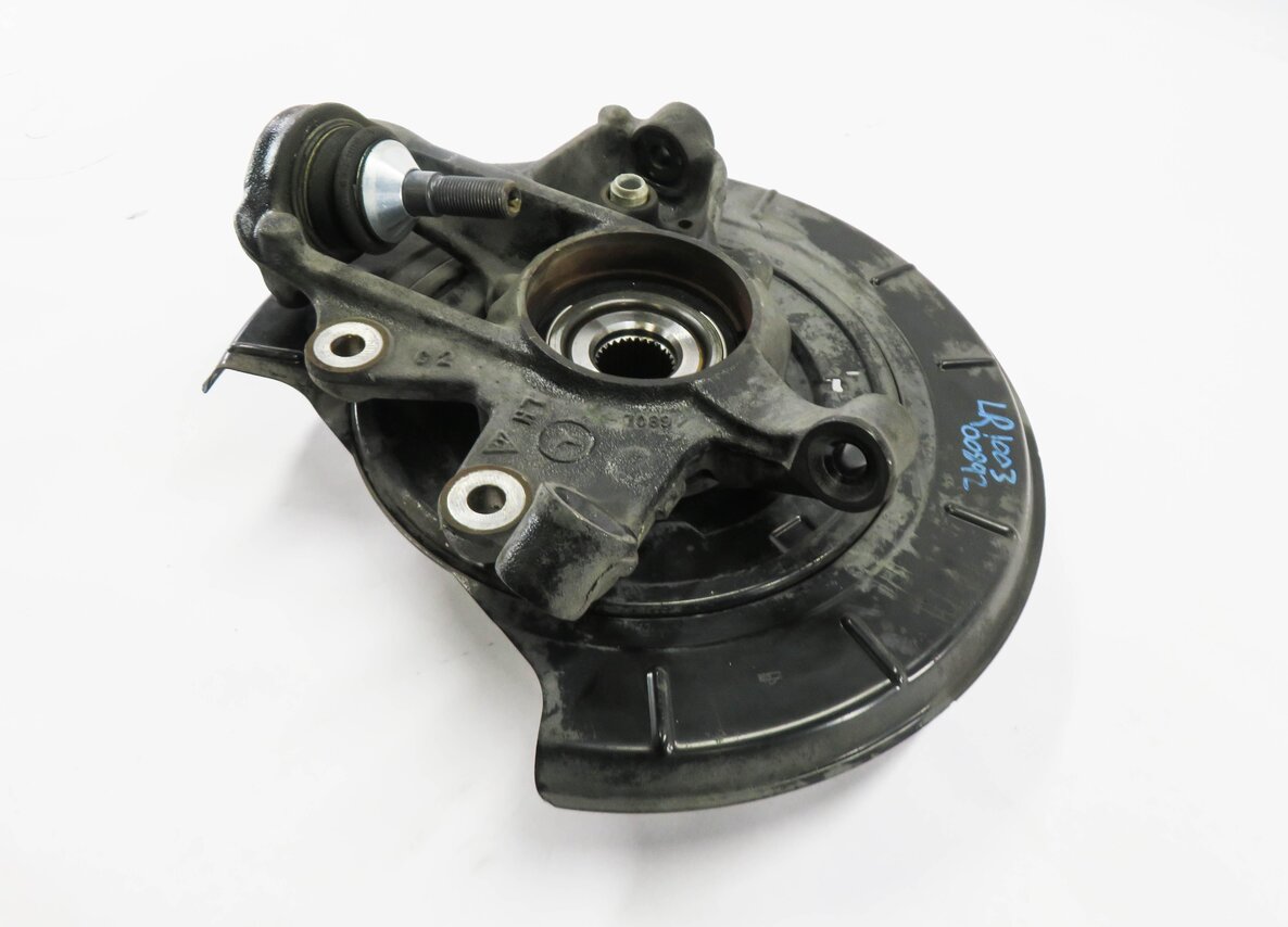 06-12 MB GL320 GL450 ML320 ML350 ML500 R320 R350 R500 - LEFT REAR KNUCKLE HUB
