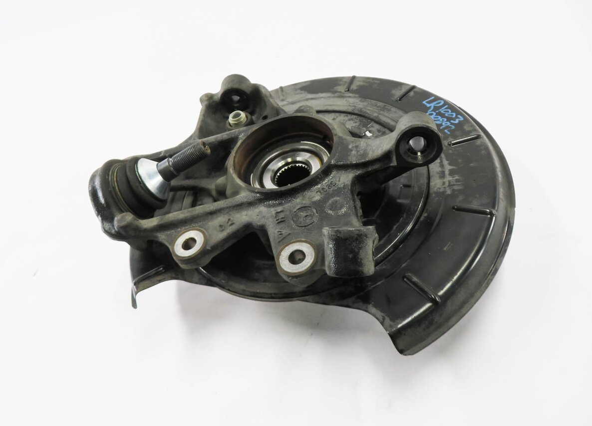 Thumbnail 2: 06-12 MB GL320 GL450 ML320 ML350 ML500 R320 R350 R500 - LEFT REAR KNUCKLE HUB