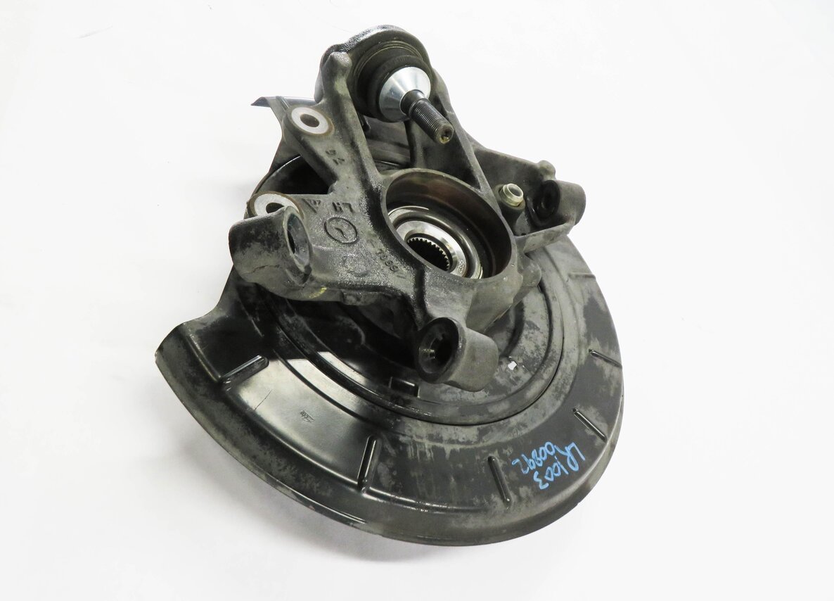 Thumbnail 3: 06-12 MB GL320 GL450 ML320 ML350 ML500 R320 R350 R500 - LEFT REAR KNUCKLE HUB