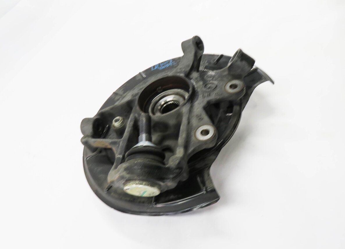 Thumbnail 4: 06-12 MB GL320 GL450 ML320 ML350 ML500 R320 R350 R500 - LEFT REAR KNUCKLE HUB