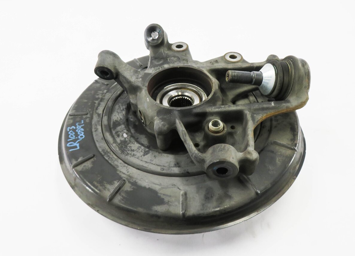 Thumbnail 5: 06-12 MB GL320 GL450 ML320 ML350 ML500 R320 R350 R500 - LEFT REAR KNUCKLE HUB