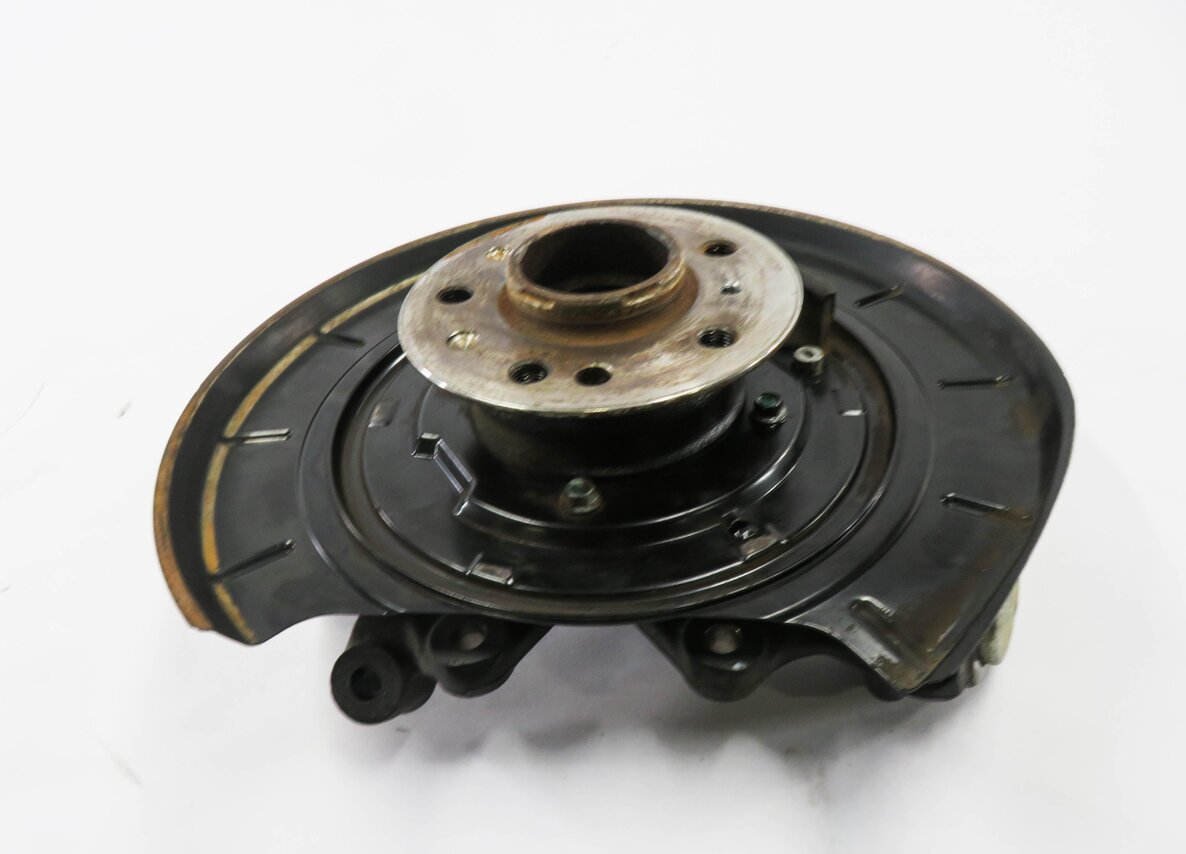 Thumbnail 6: 06-12 MB GL320 GL450 ML320 ML350 ML500 R320 R350 R500 - LEFT REAR KNUCKLE HUB