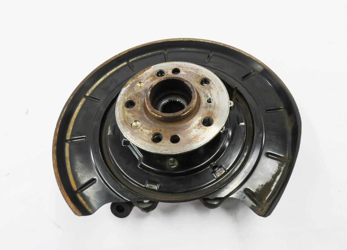 Thumbnail 7: 06-12 MB GL320 GL450 ML320 ML350 ML500 R320 R350 R500 - LEFT REAR KNUCKLE HUB