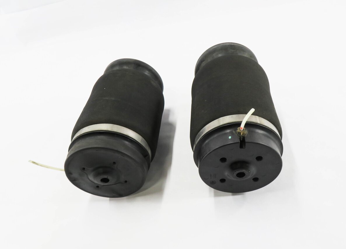 Thumbnail 2: 2008 MERCEDES GL550 (X164) LEFT & RIGHT REAR SUSPENSION AIR SPRING SET-2