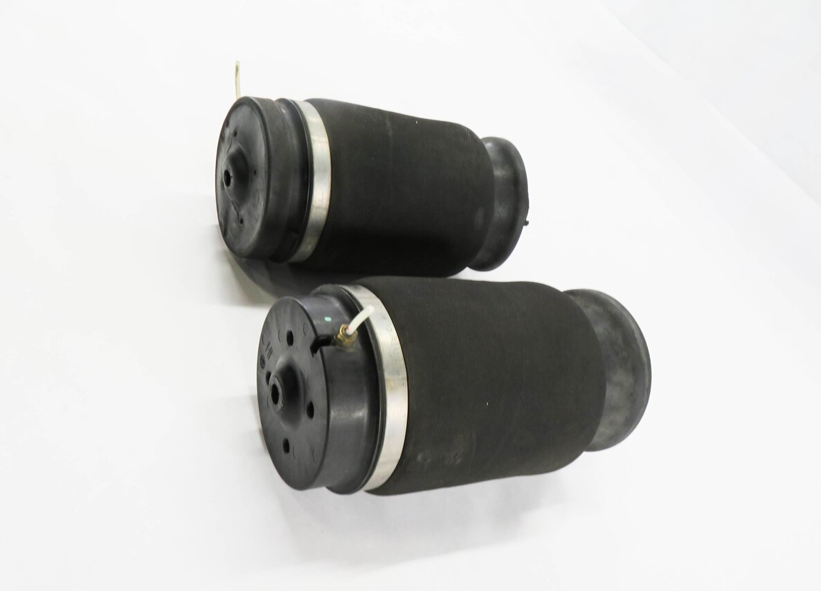 Thumbnail 3: 2008 MERCEDES GL550 (X164) LEFT & RIGHT REAR SUSPENSION AIR SPRING SET-2