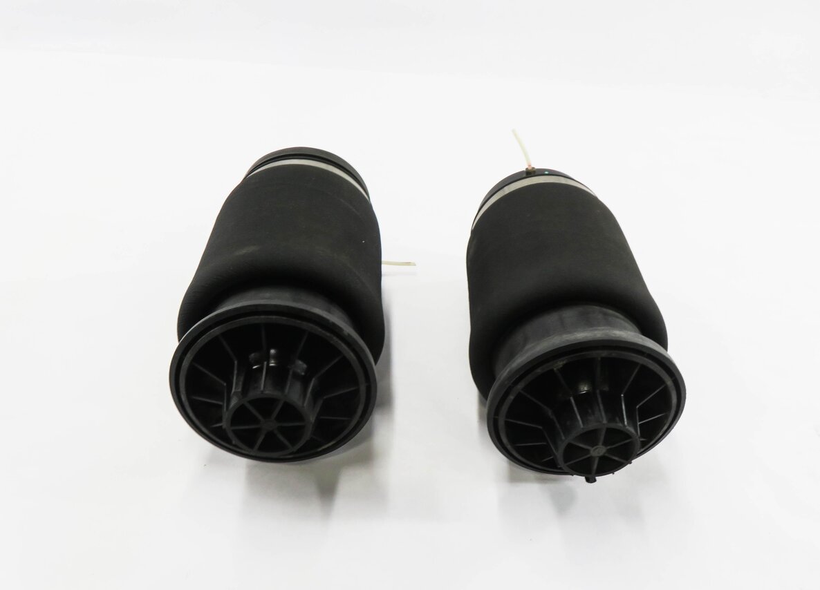 Thumbnail 5: 2008 MERCEDES GL550 (X164) LEFT & RIGHT REAR SUSPENSION AIR SPRING SET-2
