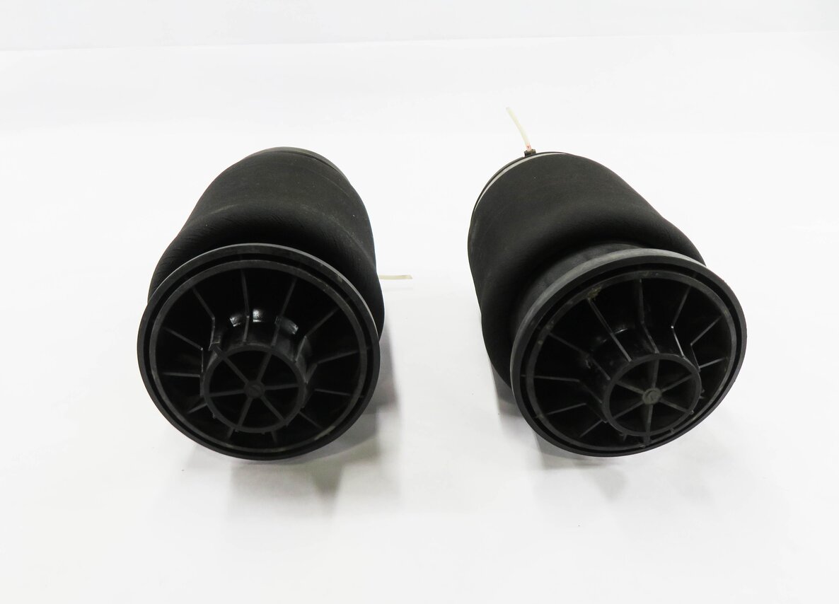 Thumbnail 6: 2008 MERCEDES GL550 (X164) LEFT & RIGHT REAR SUSPENSION AIR SPRING SET-2