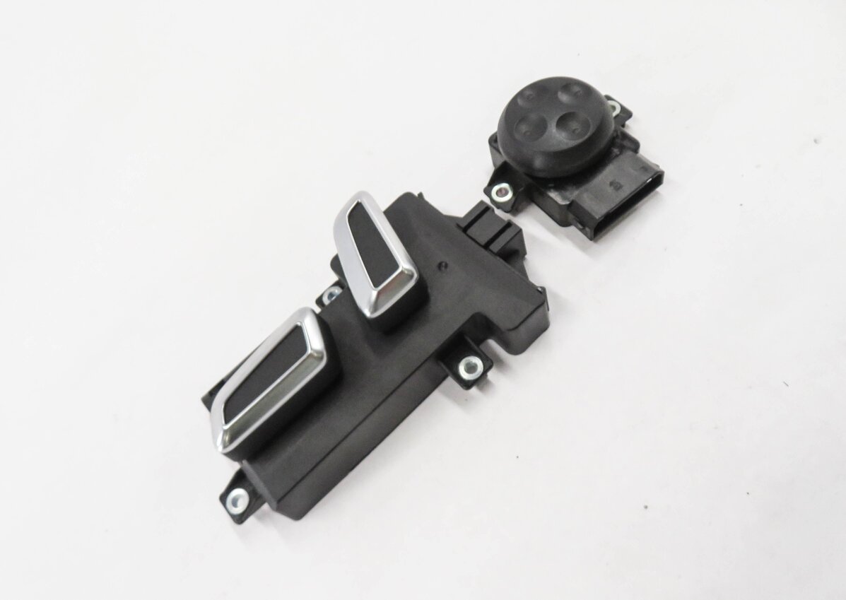 Thumbnail 1: 2013 AUDI S4 (B8 8K) LEFT FRONT DRIVER SEAT ADJUSTMENT SWITCH