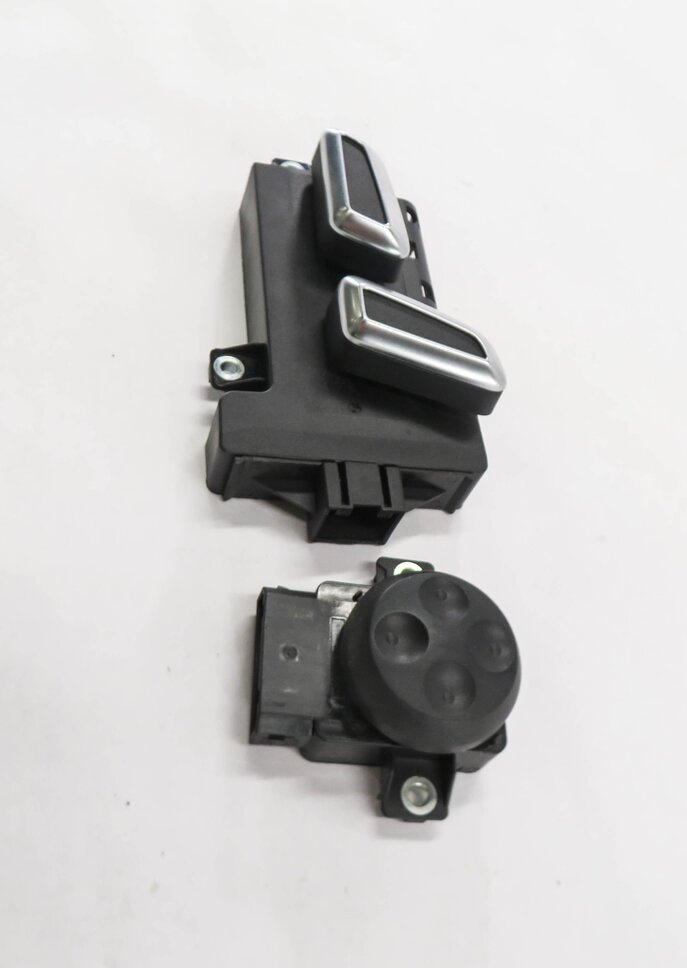Thumbnail 3: 2013 AUDI S4 (B8 8K) LEFT FRONT DRIVER SEAT ADJUSTMENT SWITCH