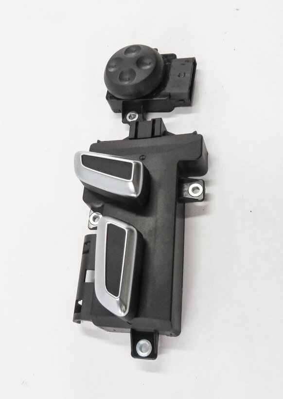 Thumbnail 4: 2013 AUDI S4 (B8 8K) LEFT FRONT DRIVER SEAT ADJUSTMENT SWITCH