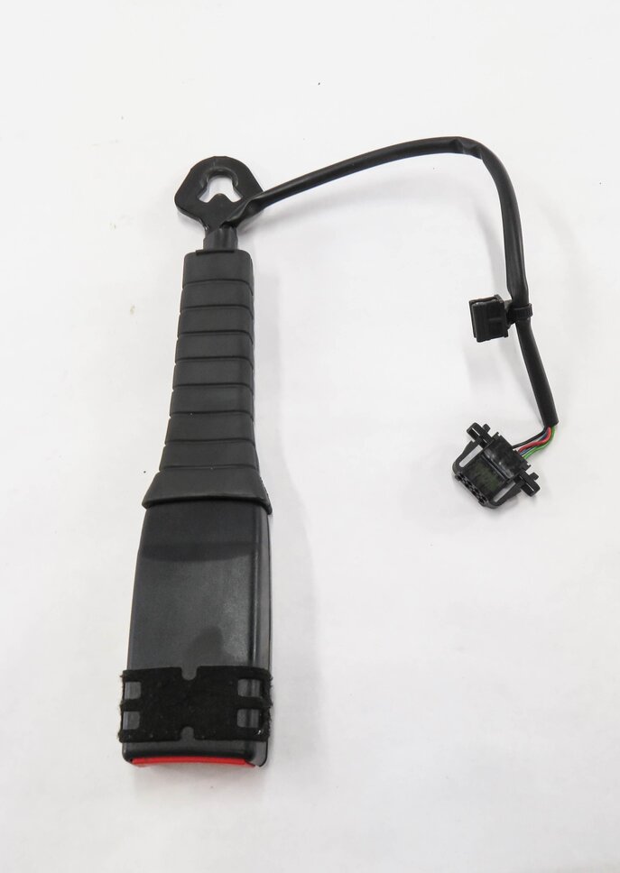 Thumbnail 2: 2009-2017 AUDI A4 A5 S4 S5 RS5 (B8 8K 8T) RIGHT FRONT SEATBELT BUCKLE RECEIVER