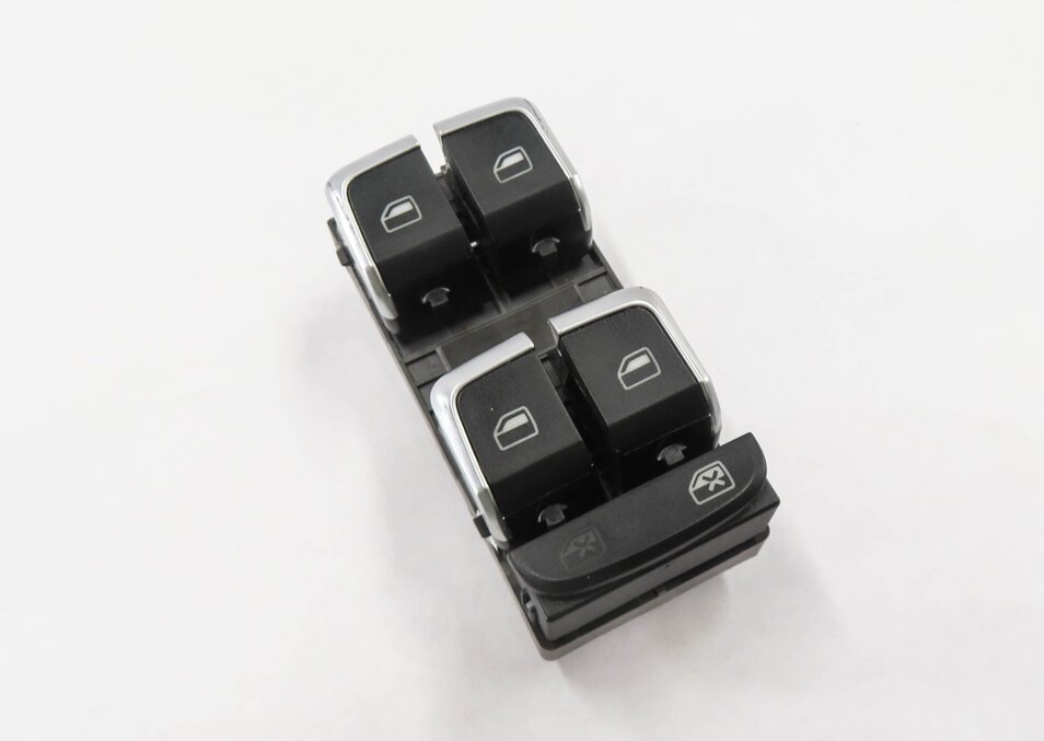 2013-2017 AUDI A4 Q5 S4 SQ5 ALLROAD (B8 8K 8R) LEFT DRIVER MASTER WINDOW SWITCH