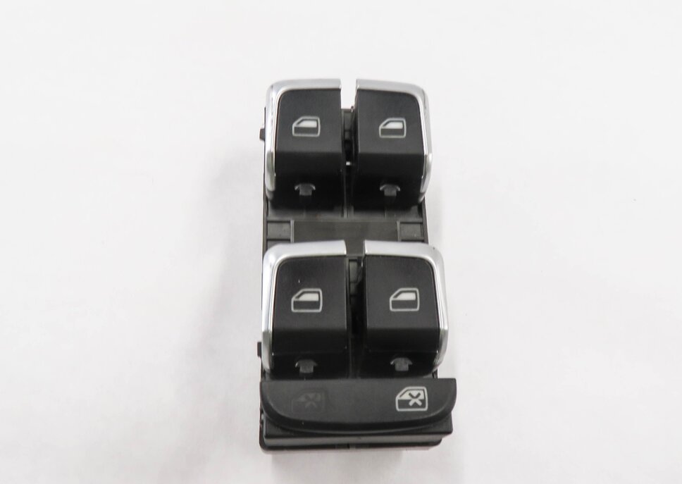Thumbnail 3: 2013-2017 AUDI A4 Q5 S4 SQ5 ALLROAD (B8 8K 8R) LEFT DRIVER MASTER WINDOW SWITCH