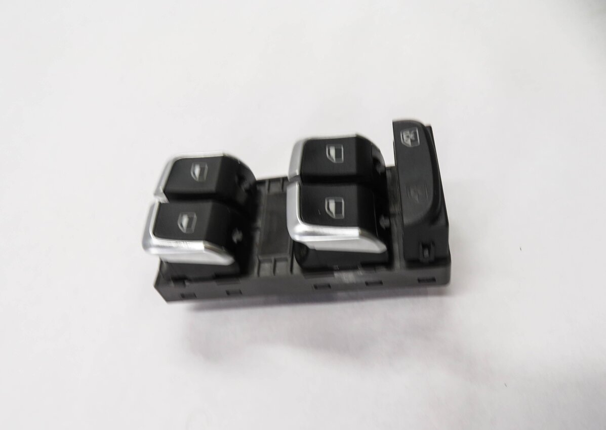 Thumbnail 4: 2013-2017 AUDI A4 Q5 S4 SQ5 ALLROAD (B8 8K 8R) LEFT DRIVER MASTER WINDOW SWITCH