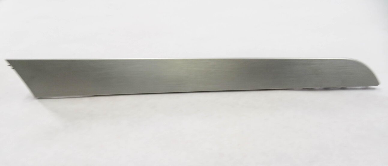 Thumbnail 4: 2013 AUDI S4 (B8 8K) DASH DOOR CONSOLE TRIM SET (BRUSHED ALUMINUM)