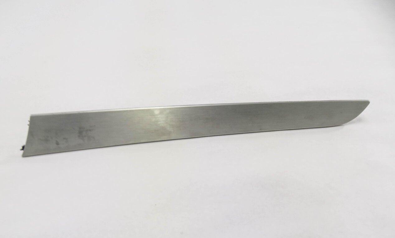 Thumbnail 7: 2013 AUDI S4 (B8 8K) DASH DOOR CONSOLE TRIM SET (BRUSHED ALUMINUM)