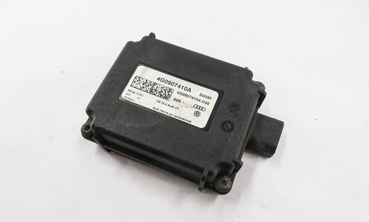 12-18 AUDI A4 S4 A6 S6 A7 S7 A8 S8 Q5 SQ5 - HOMELINK GARAGE DOOR OPENER MODULE