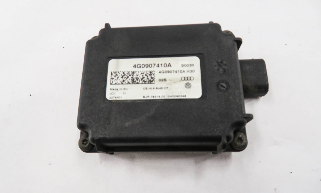 Thumbnail 2: 12-18 AUDI A4 S4 A6 S6 A7 S7 A8 S8 Q5 SQ5 - HOMELINK GARAGE DOOR OPENER MODULE