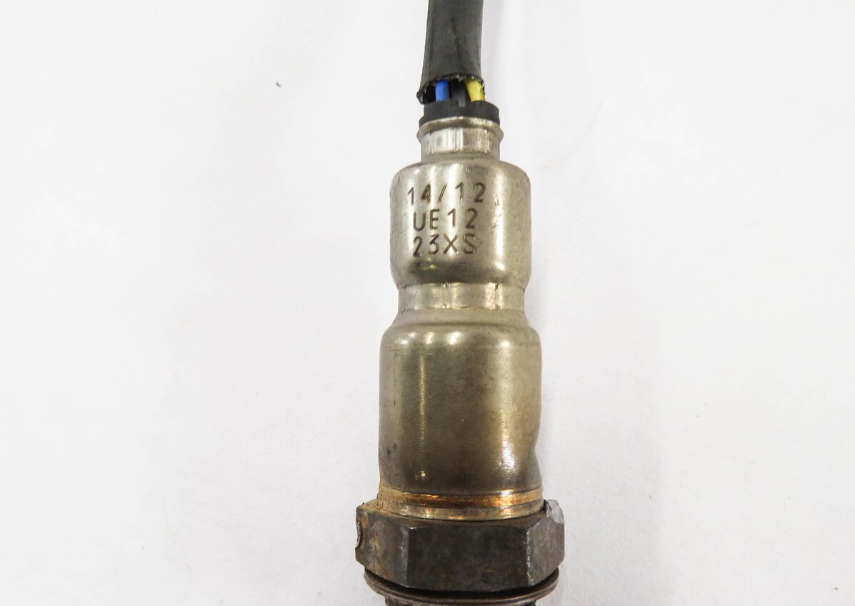 Thumbnail 7: 2013 AUDI S4 (B8 8K) 3.0L CGXC TURBO ENGINE- O2 OXYGEN LAMBDA PROBE SENSOR SET