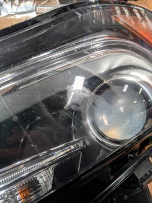 Thumbnail 8: 2013-2016 AUDI A4 S4 (B8 8K) RIGHT - XENON HID HEADLIGHT LIGHT LAMP (NON AFS)