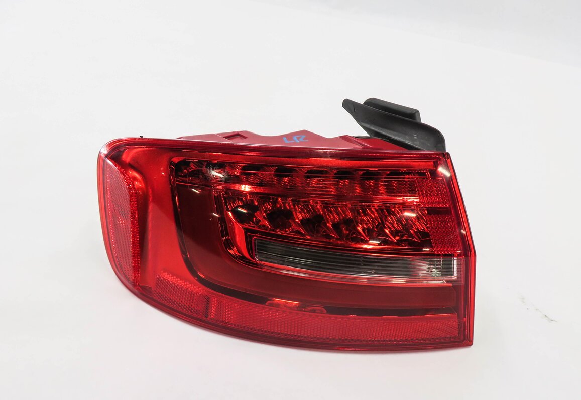 Thumbnail 3: 2013-2016 AUDI A4 S4 (B8 8K) LEFT DRIVER OUTER LED TAILLIGHT BRAKE LIGHT LAMP