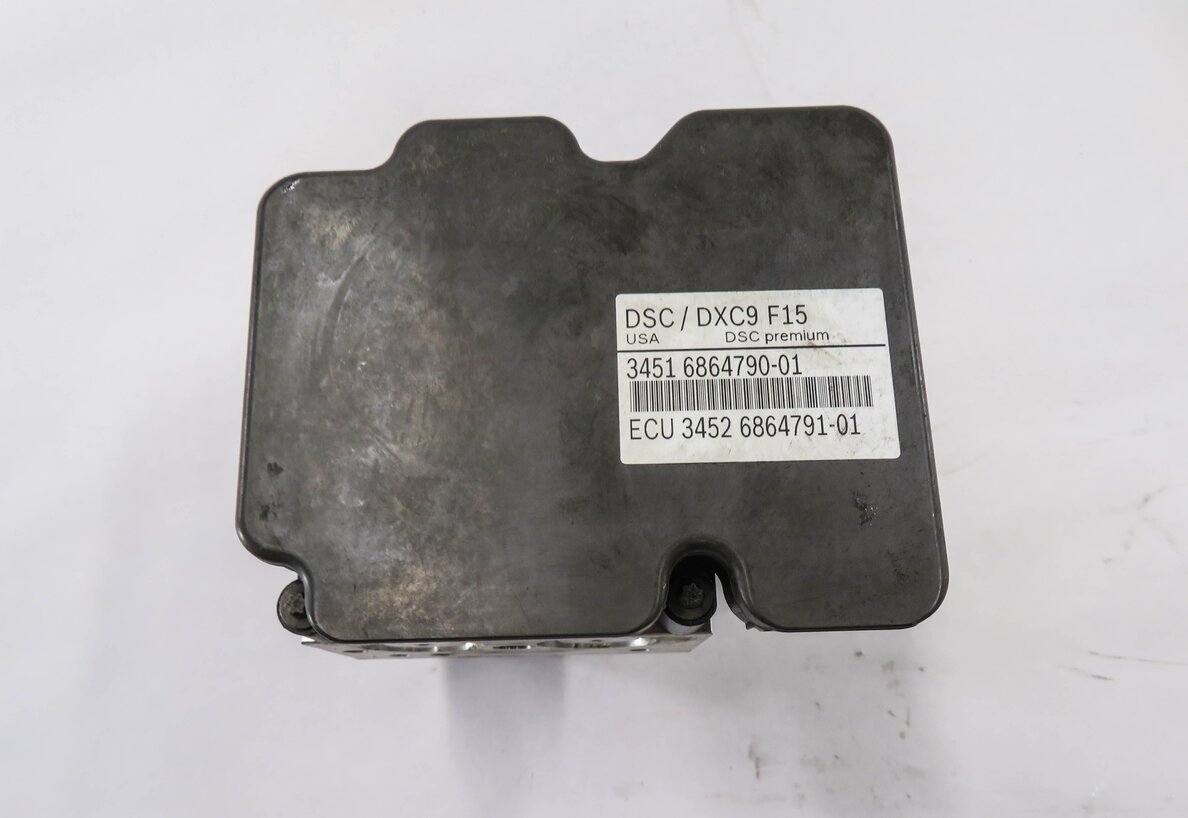 Thumbnail 4: 2014-2019 BMW X5 X6 X5M X6M ///M (F15 F16 F85 F86) ABS ANTI LOCK BRAKE PUMP