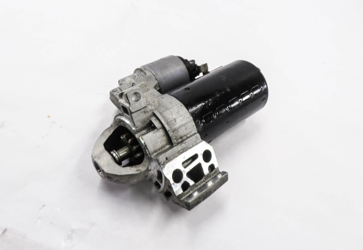 2014-2018 BMW X5 (E70) 3.0L N57Y TURBO DIESEL ENGINE - STARTER MOTOR